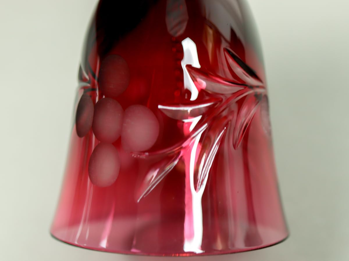 Amazon.co.jp: niLT ロイヤルドルトン クリスタル ハンドベル 箱付き